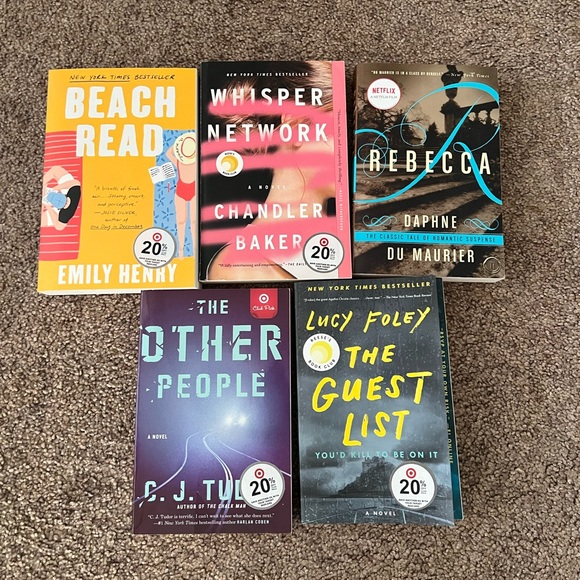 Books - Picture 2 of 7